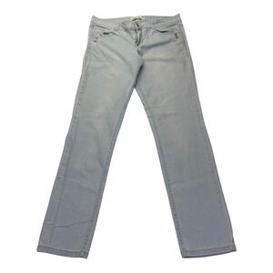 L.e.i. Ashley Trouble Skinny Blue Jeans Juniors Size 13